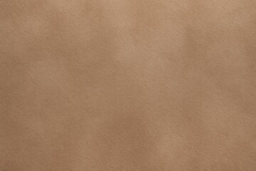 Detailed closeup of brown suede fabric texture used in clothing, upholstery, and accessories for fashion and design