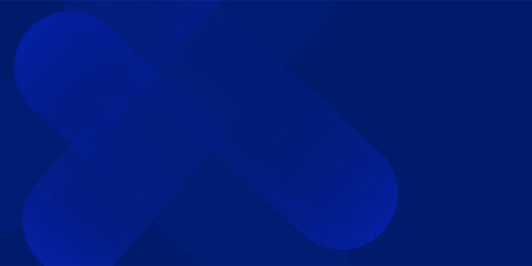 Abstract blue background. Modern simple blue geometric design. Minimal shapes. Suit for booklet, brochure, banner, poster, website, flyer, cover, corporate, backdrop. Vector illustration