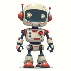 humanoid robot design very cool