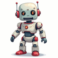 humanoid robot design very cool