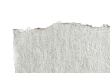 Torn paper frame with vintage film texture creating a nostalgic atmosphere