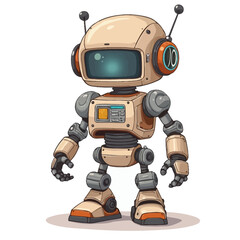 humanoid robot design very cool