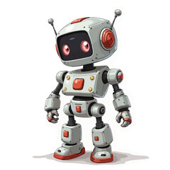 humanoid robot design very cool