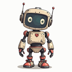 humanoid robot design very cool