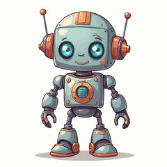 humanoid robot design very cool