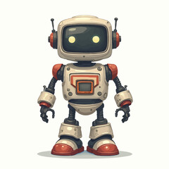 humanoid robot design very cool