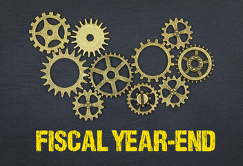 Fiscal Year-End	
