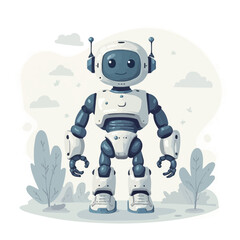 humanoid robot design very cool