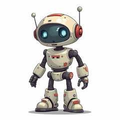 humanoid robot design very cool