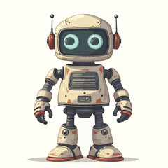 humanoid robot design very cool
