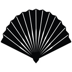 Interior designer element isolated swatch fan deck on white background