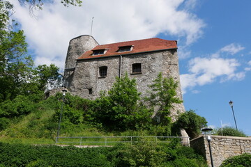 Oberburg in Bad Frankenhausen
