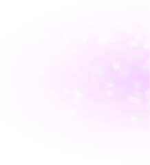 PNG Soft Light Explosion with Glittering Shine