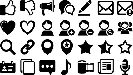 set of kitchen utensils