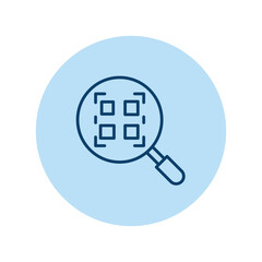 Barcode vector, pixel perfect, illustrator file 
