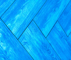 Obraz premium Stunning Blue Herringbone Pattern Background – High-Resolution Abstract Texture for Digital Devices, Marketing, and Creative Projects