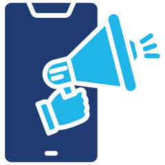 Online Marketing Icon