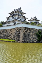 岸和田城 天守閣
