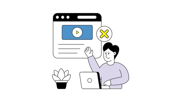  Ad Blocker Mp4 Video Animated