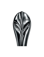 Isolate Transparent, Sleek Chrome Object with Modern Design and Unique Features, PNG Die-Cut For Advertising
