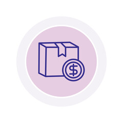 Package Price vector, pixel perfect, illustrator file 
