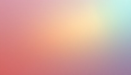 a gradient background transitioning through deep blue, soft pink, warm orange, golden yellow with a smooth and visually appealing blend.