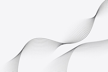 abstract wave background