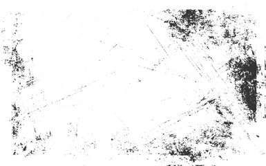 Light black and white. Abstract, Grunge texture white and black. Sketch abstract to Create Distressed Effect. Overlay transparent background.