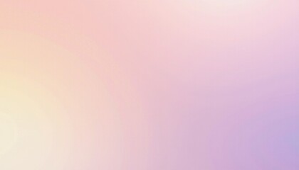 a gradient background transitioning through pale peach, baby blue, soft lilac, delicate mint green with a smooth and visually appealing blend.