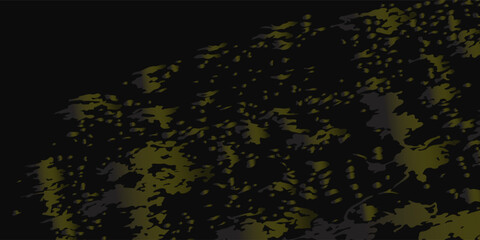 Dots halftone yellow color pattern gradient grunge texture background. modern art type5