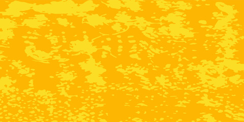 Dots halftone yellow color pattern gradient grunge texture background. modern art type2