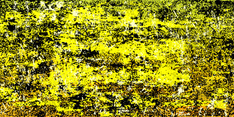 Abstract orange and yellow geometric background. Dynamic shapes composition. Cool background design for posters.