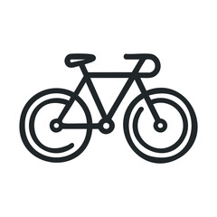 Obraz premium Bicycle design for active lifestyle and outdoor adventures