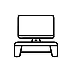 computer monitor icon