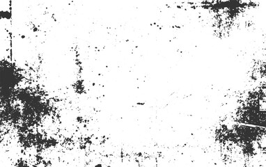 Abstract grunge background. Distress Overlay Texture. Vintage scratched grunge overlays texture on isolated transparent background.