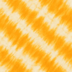 Handcrafted Shibori Indigo Dye Design - Traditional Japanese Textile Art with Abstract Patterns