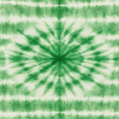 Handcrafted Shibori Indigo Dye Design - Traditional Japanese Textile Art with Abstract Patterns
