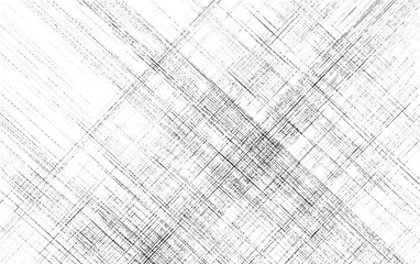 Obraz premium grunge texture. old canvas pattern textured for overlay or screen scratch effect Overlay line Vector Grunge Texture transparent background.