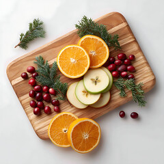 fruits and vegetables