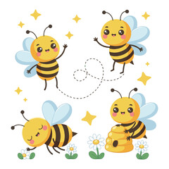 bees and honey