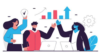 workshop, nurse, doctor, corporate man, corporate women, work, student, teacher, travel, man, women, abstract business, business strategy, meeting business,  dynamic business illustration template