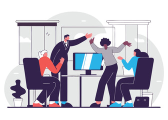 workshop, nurse, doctor, corporate man, corporate women, work, student, teacher, travel, man, women, abstract business, business strategy, meeting business,  dynamic business illustration template