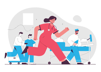 workshop, nurse, doctor, corporate man, corporate women, work, student, teacher, travel, man, women, abstract business, business strategy, meeting business,  dynamic business illustration template