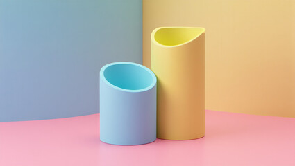 colorful mug