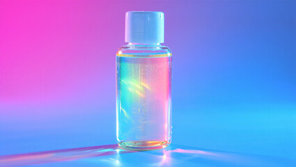 bottle of perfume