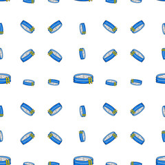 Children's pool pattern 