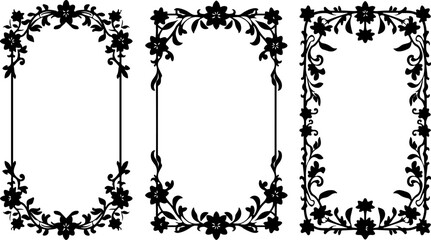 mandala, floral, flower, design, ornament vector bundle