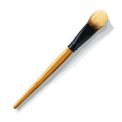 Fototapeta premium paint brush vector