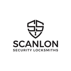 The **SSL letter logo** features a sleek and modern design with bold, clean typography, conveying professionalism, strength, and trust for a strong and recognizable brand identity.
