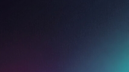 Abstract pixelated gradient of dark blue to teal